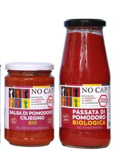 No Cap Tomaten Saucen