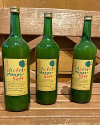Apfel-Mango Saft Weltladen Hemmingen
