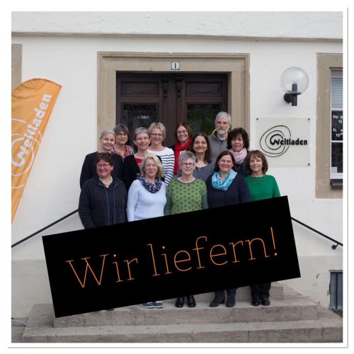 Lieferdienst Lieferdienst Weltladen Hemmingen