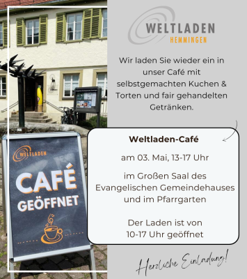 Maicafe Weltladen Hemmingen Maicafe Weltladen Hemmingen